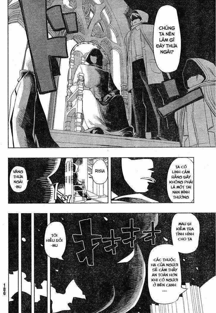 Fairy Girls Chapter 3 trang 16