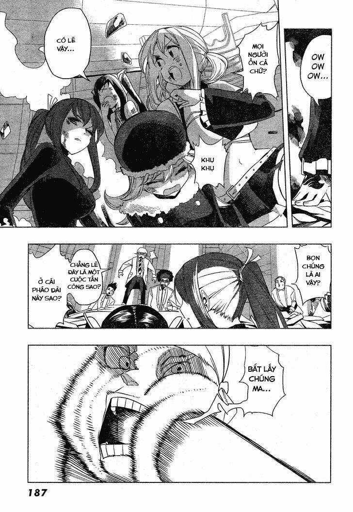 Fairy Girls Chapter 3 trang 17