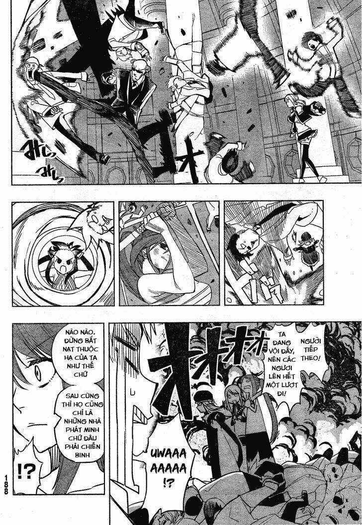 Fairy Girls Chapter 3 trang 18