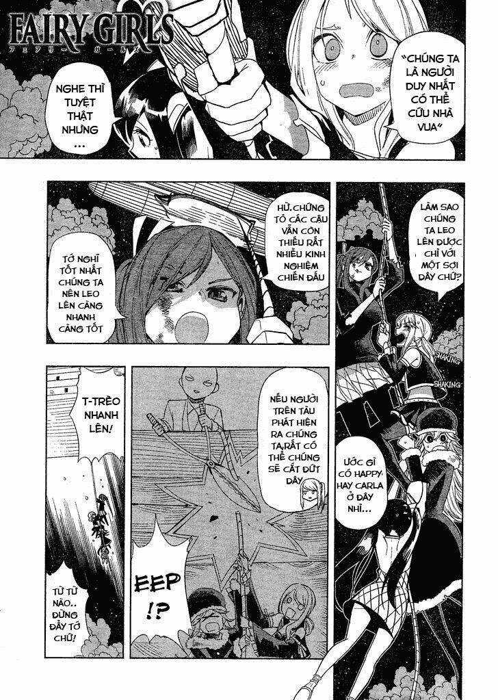 Fairy Girls Chapter 3 trang 2