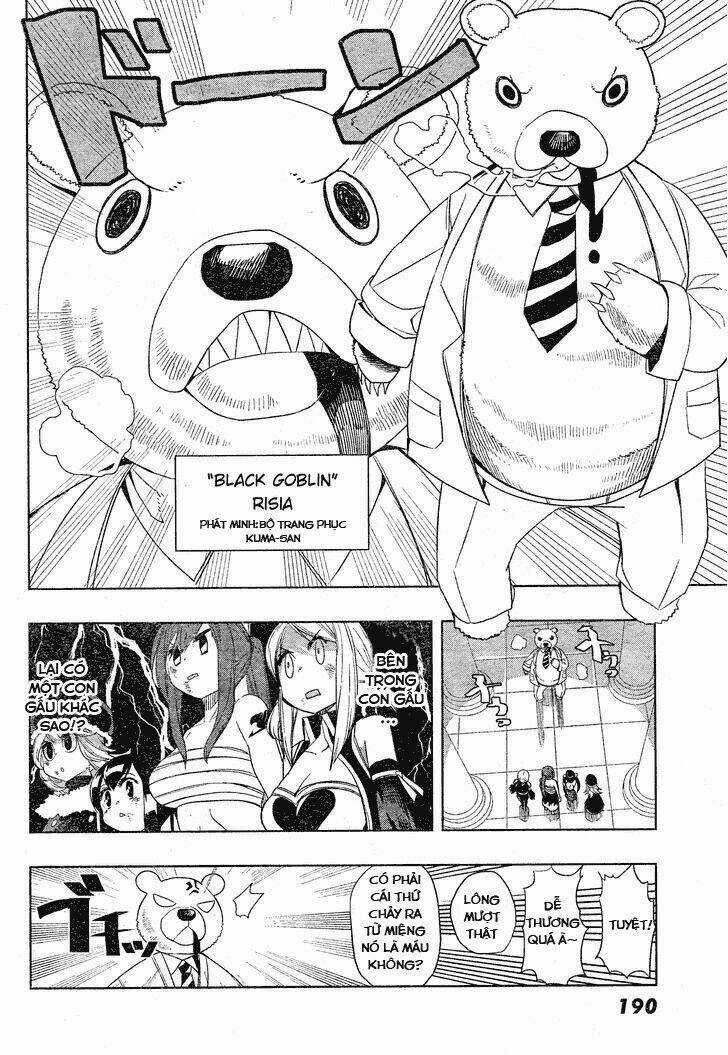 Fairy Girls Chapter 3 trang 20