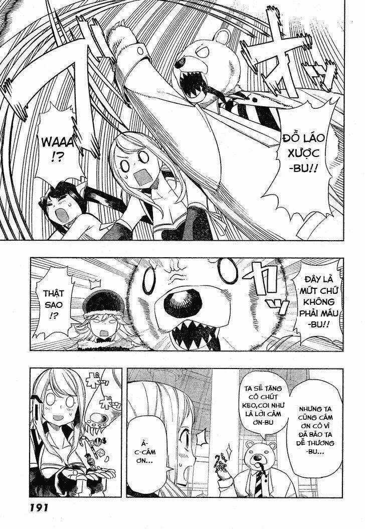 Fairy Girls Chapter 3 trang 21