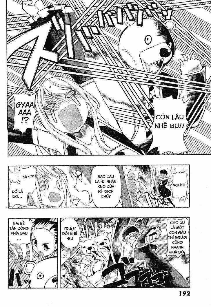 Fairy Girls Chapter 3 trang 22