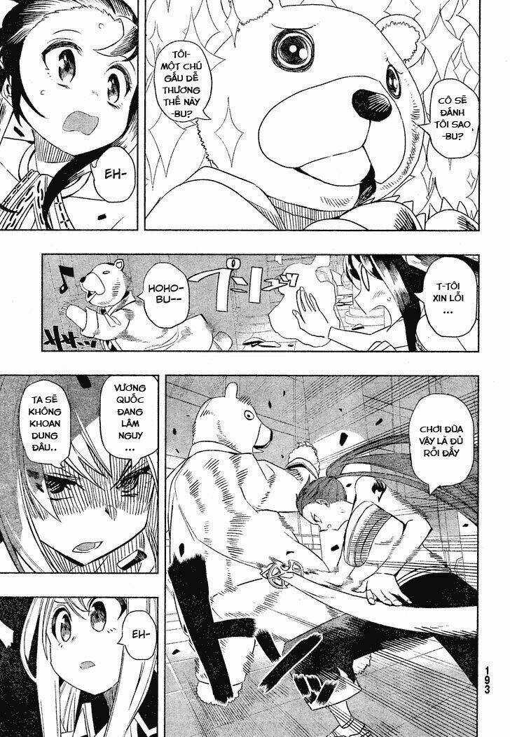 Fairy Girls Chapter 3 trang 23