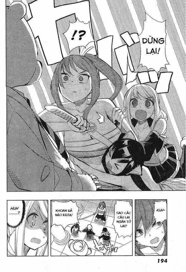 Fairy Girls Chapter 3 trang 24