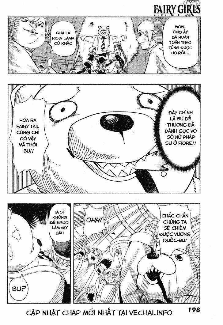 Fairy Girls Chapter 3 trang 27