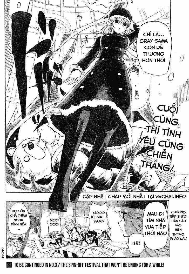 Fairy Girls Chapter 3 trang 30