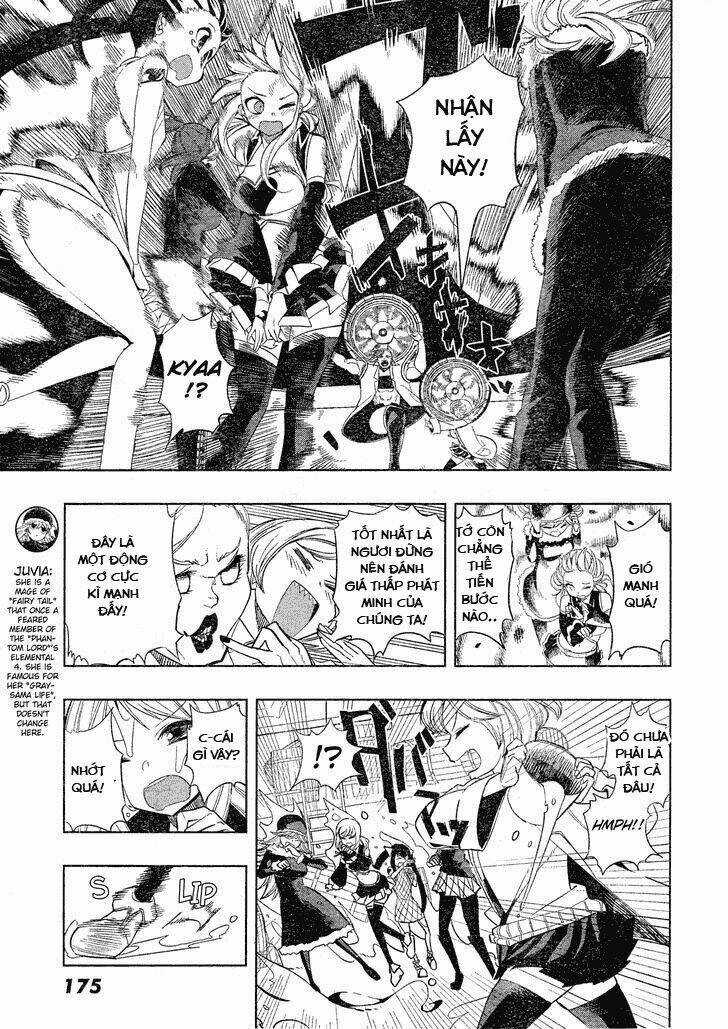 Fairy Girls Chapter 3 trang 6