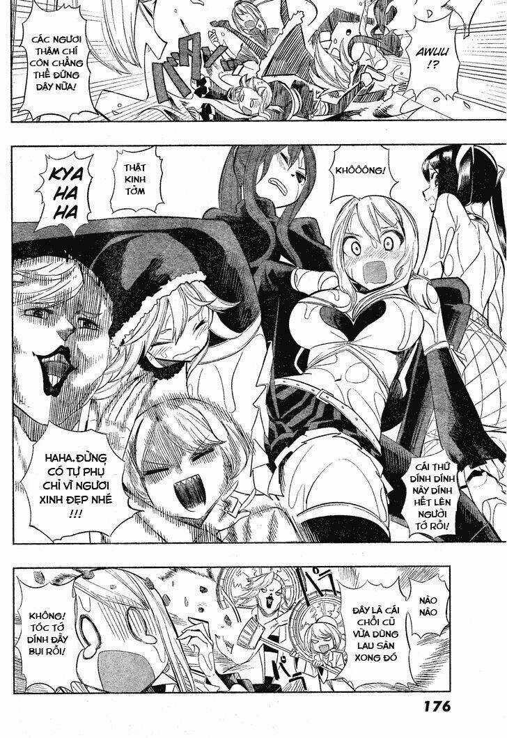 Fairy Girls Chapter 3 trang 7