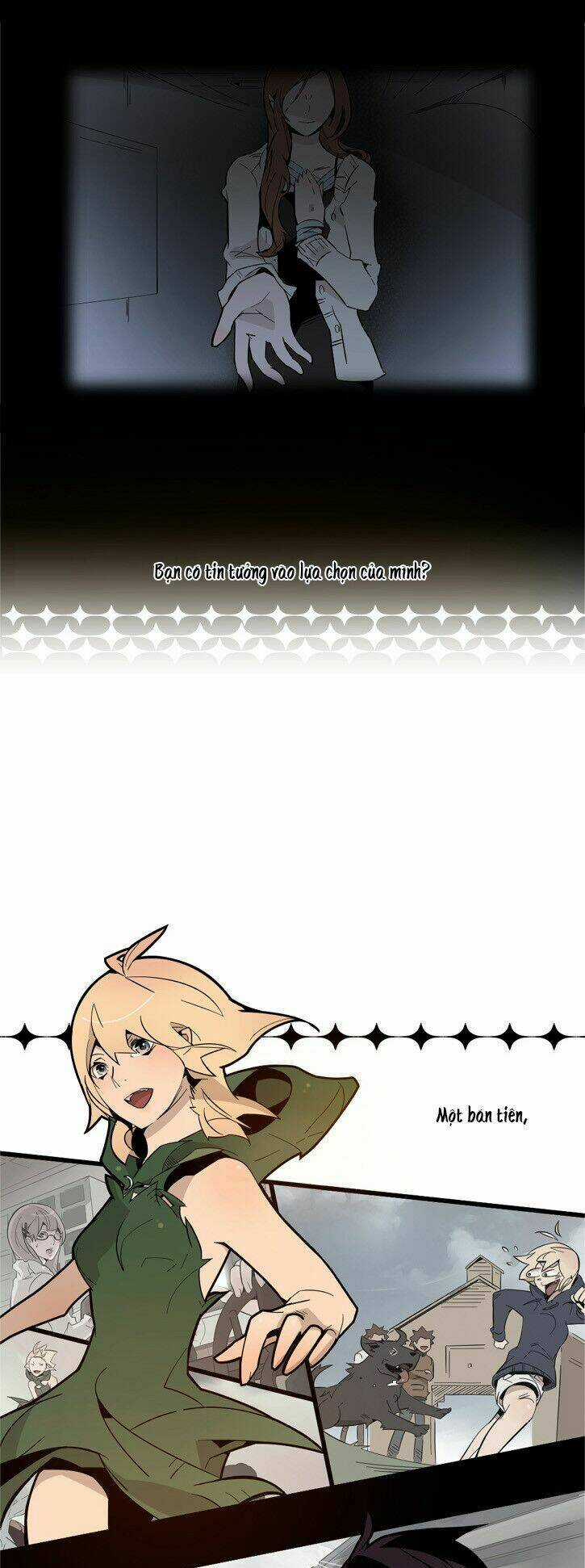 Fairy Heart Chapter 0 trang 2