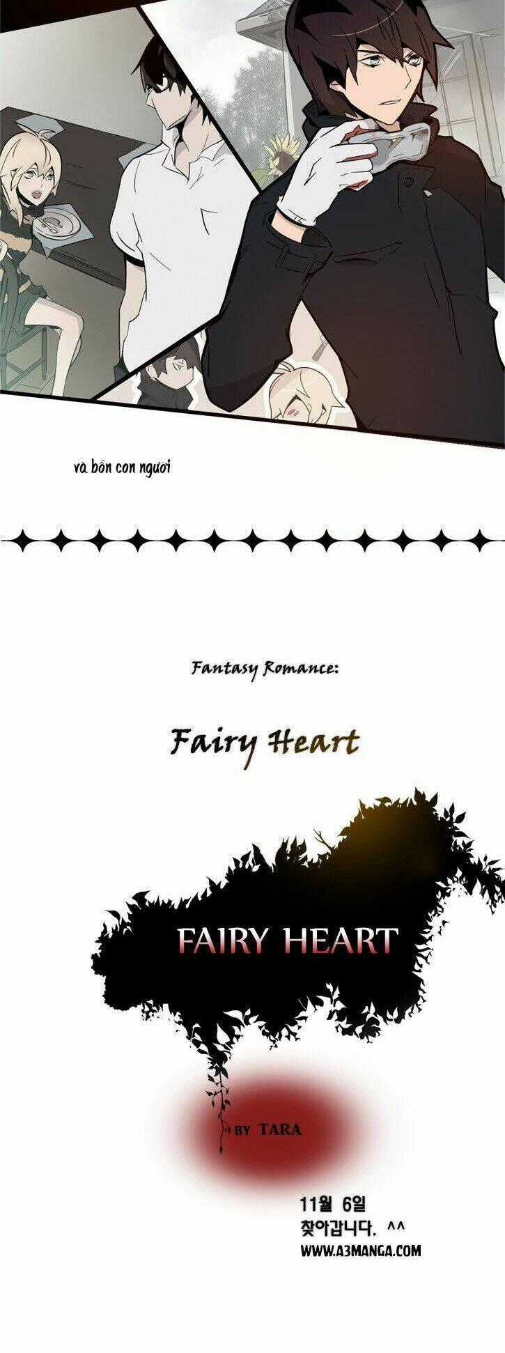 Fairy Heart Chapter 0 trang 3