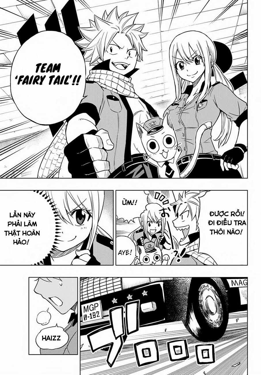 Fairy Tail City Hero Chapter 1 trang 11