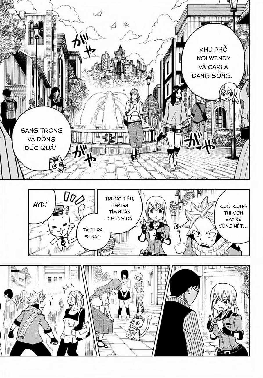 Fairy Tail City Hero Chapter 1 trang 13