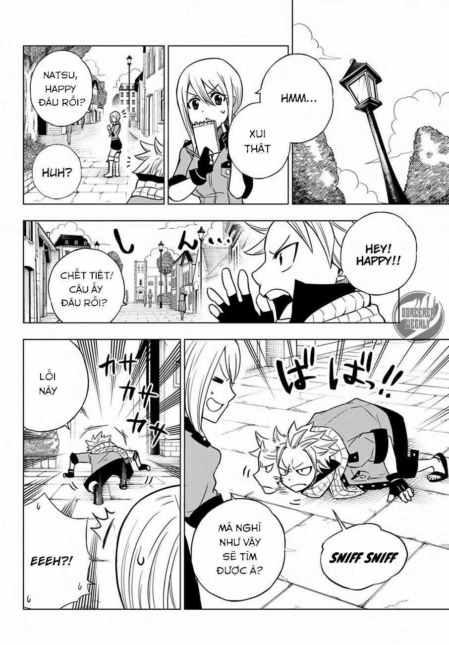 Fairy Tail City Hero Chapter 1 trang 14