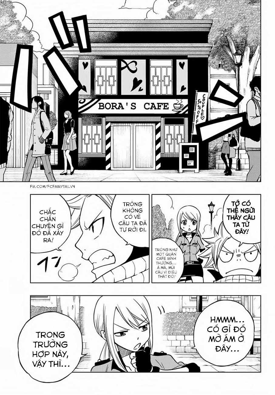 Fairy Tail City Hero Chapter 1 trang 15