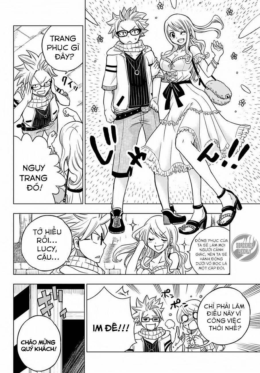 Fairy Tail City Hero Chapter 1 trang 16