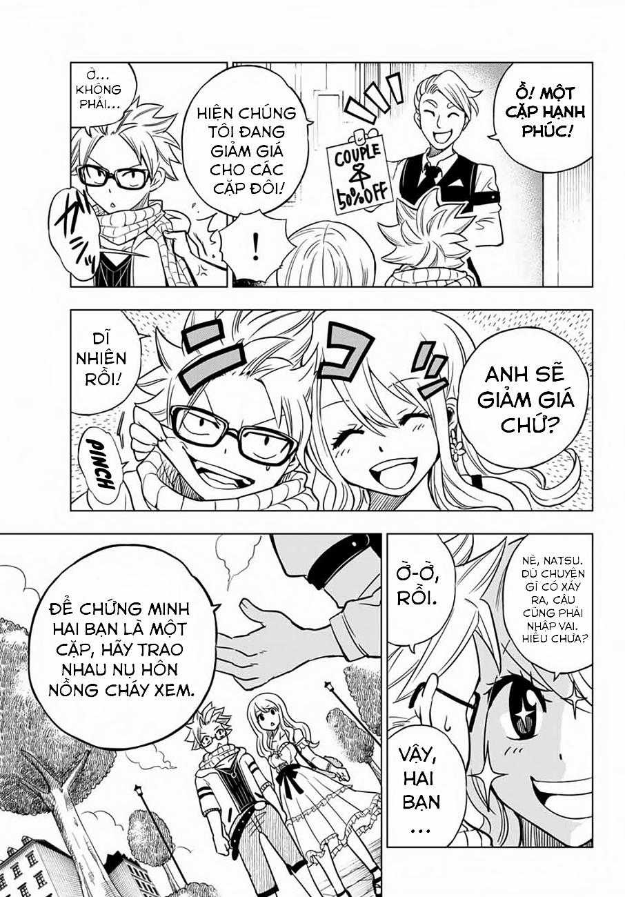 Fairy Tail City Hero Chapter 1 trang 17