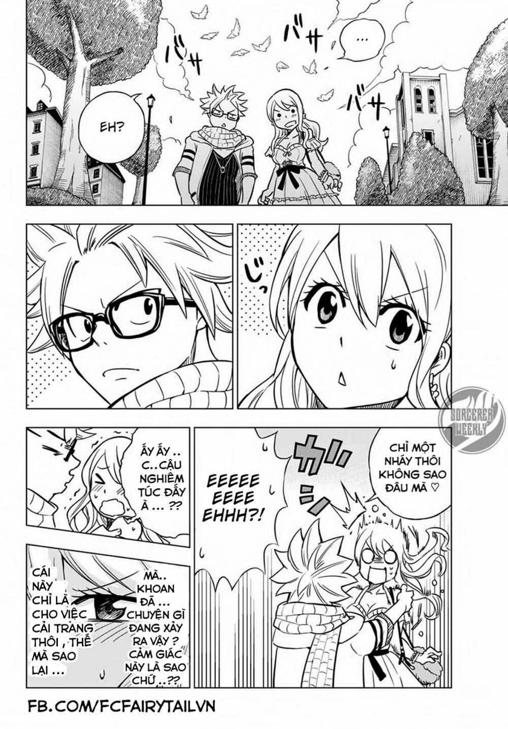 Fairy Tail City Hero Chapter 1 trang 18
