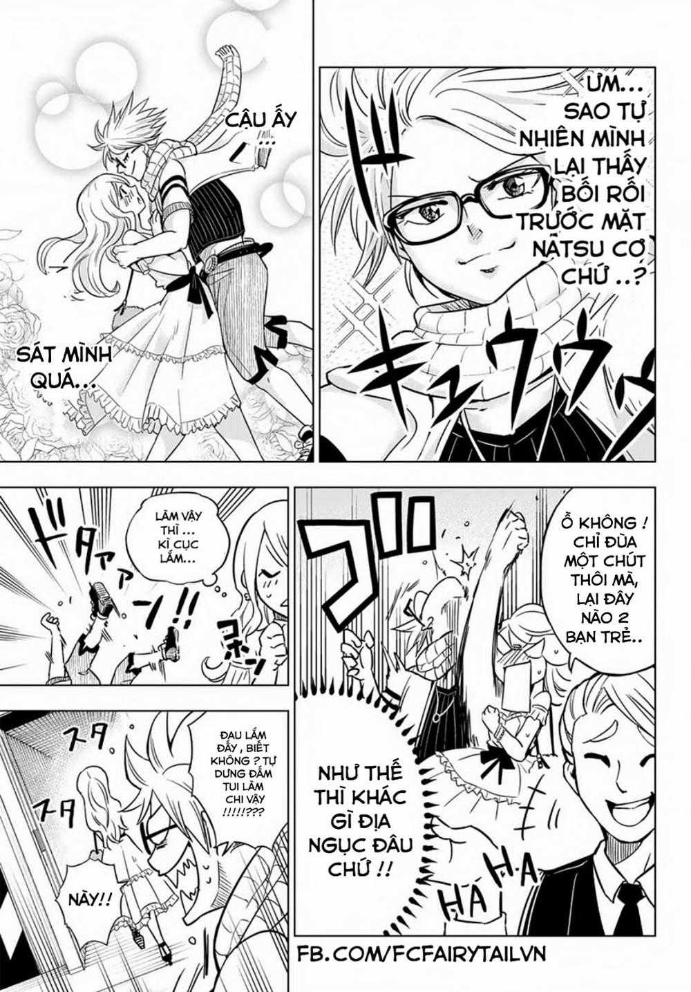 Fairy Tail City Hero Chapter 1 trang 19