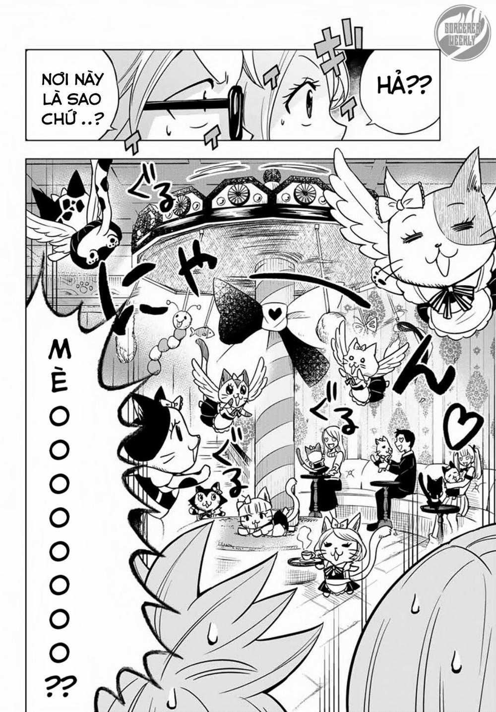 Fairy Tail City Hero Chapter 1 trang 20