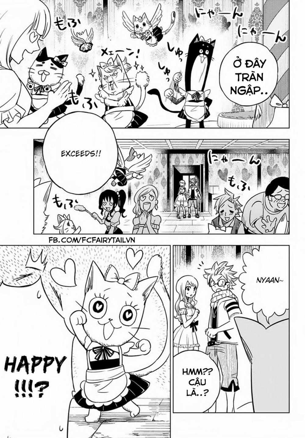 Fairy Tail City Hero Chapter 1 trang 21