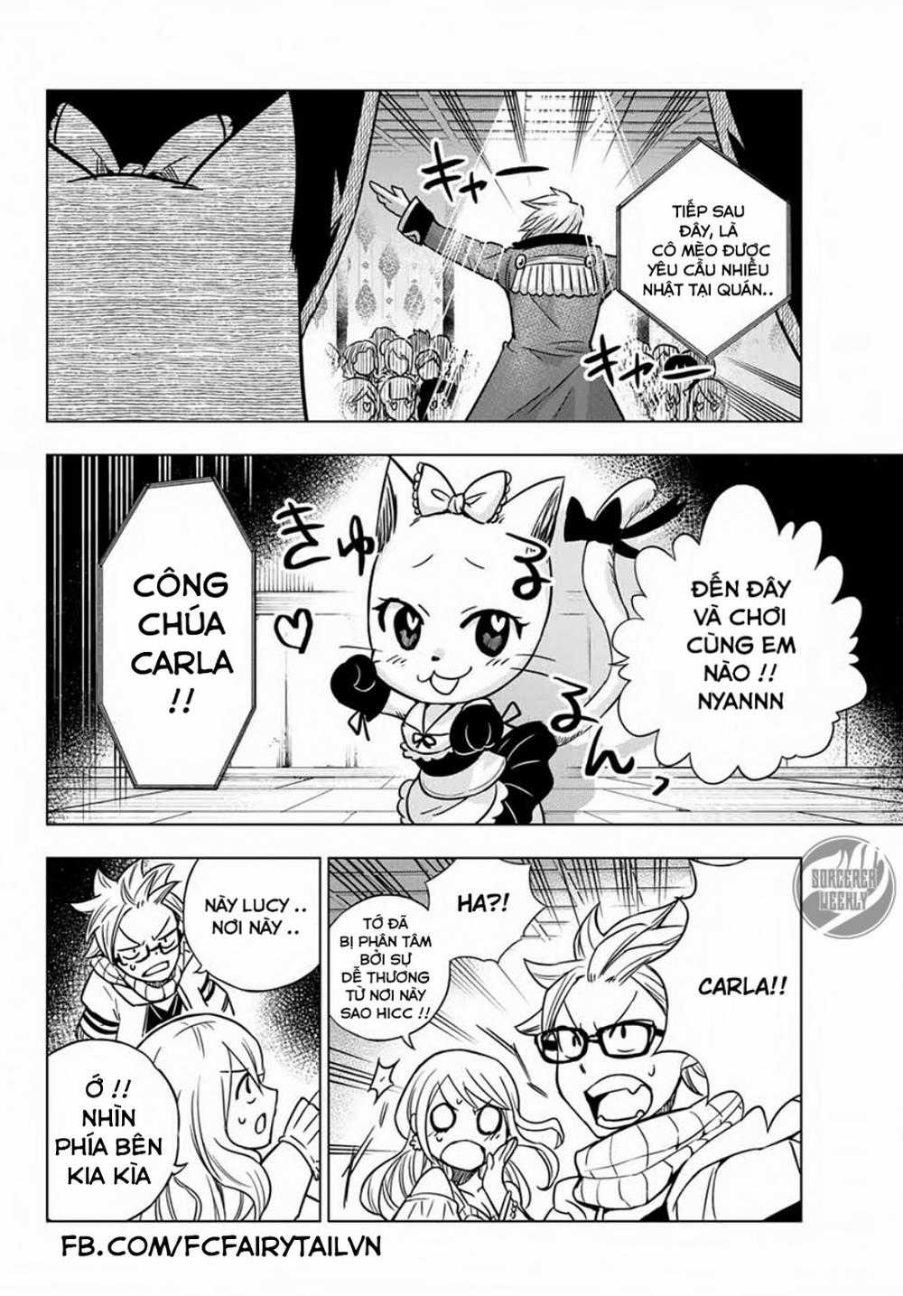 Fairy Tail City Hero Chapter 1 trang 24