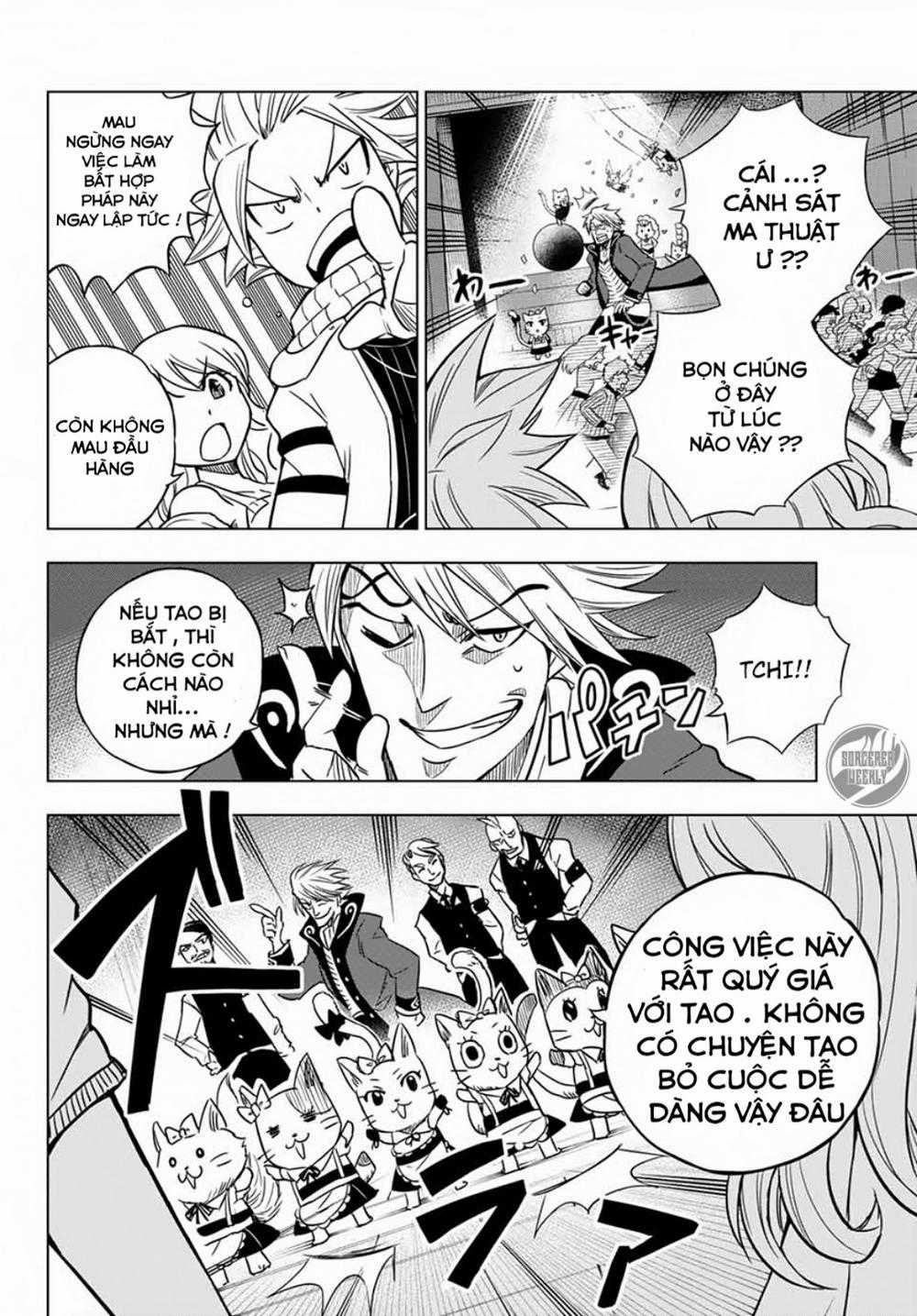 Fairy Tail City Hero Chapter 1 trang 26