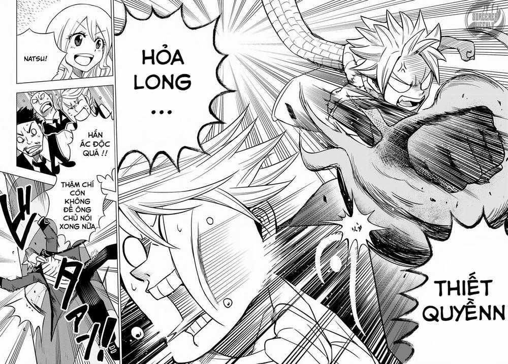Fairy Tail City Hero Chapter 1 trang 28