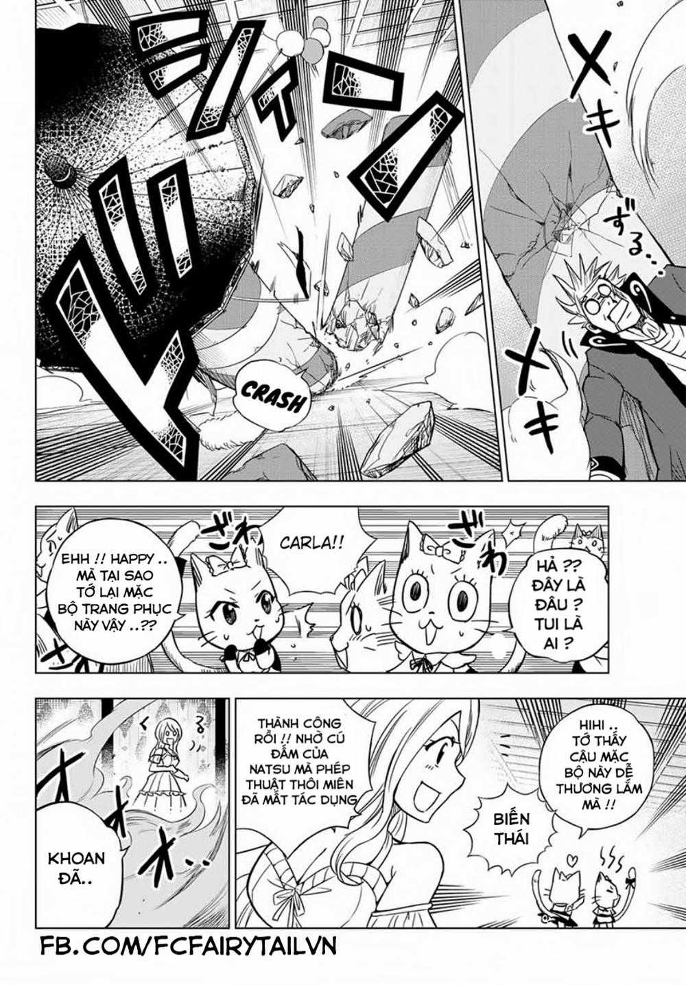 Fairy Tail City Hero Chapter 1 trang 29