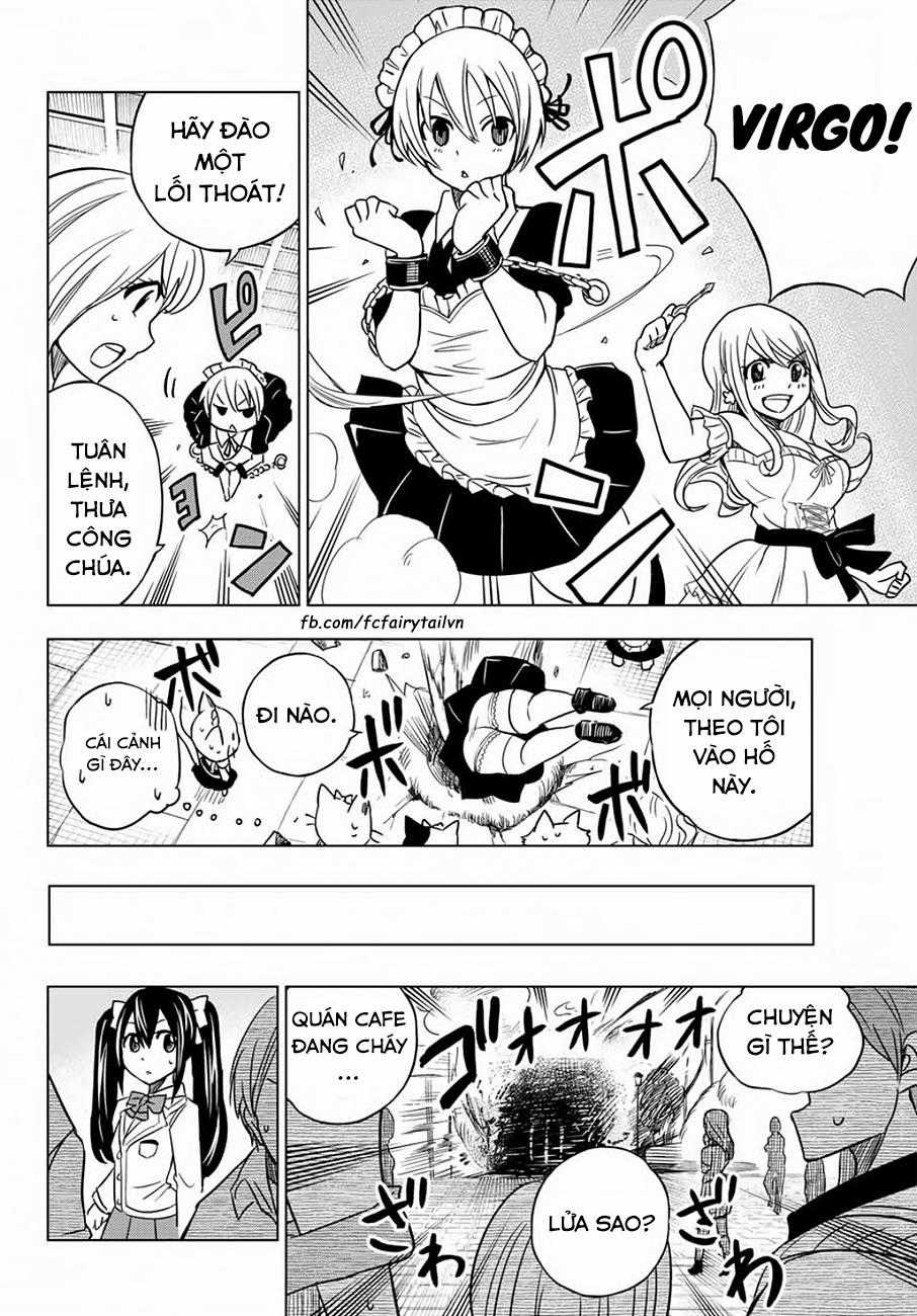 Fairy Tail City Hero Chapter 1 trang 31