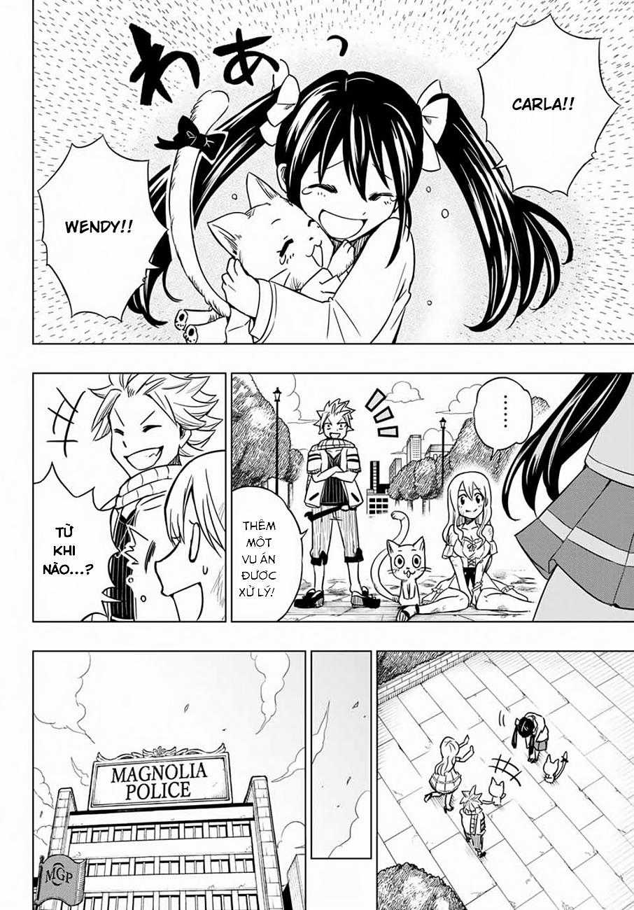 Fairy Tail City Hero Chapter 1 trang 33