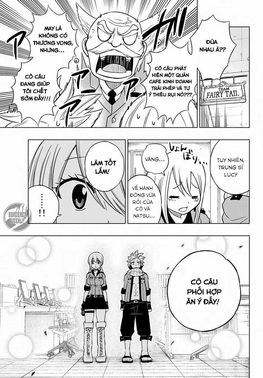 Fairy Tail City Hero Chapter 1 trang 34