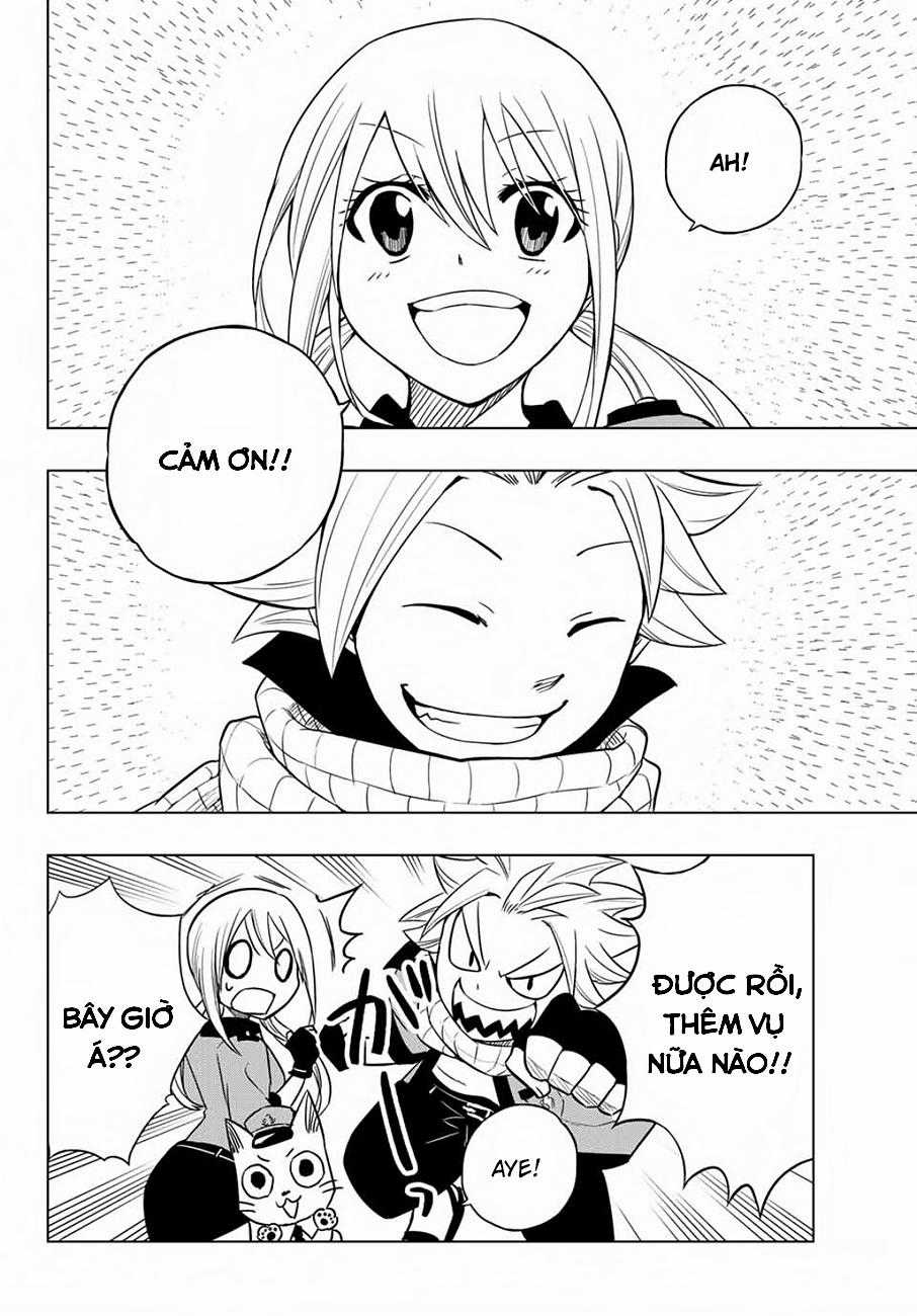 Fairy Tail City Hero Chapter 1 trang 35