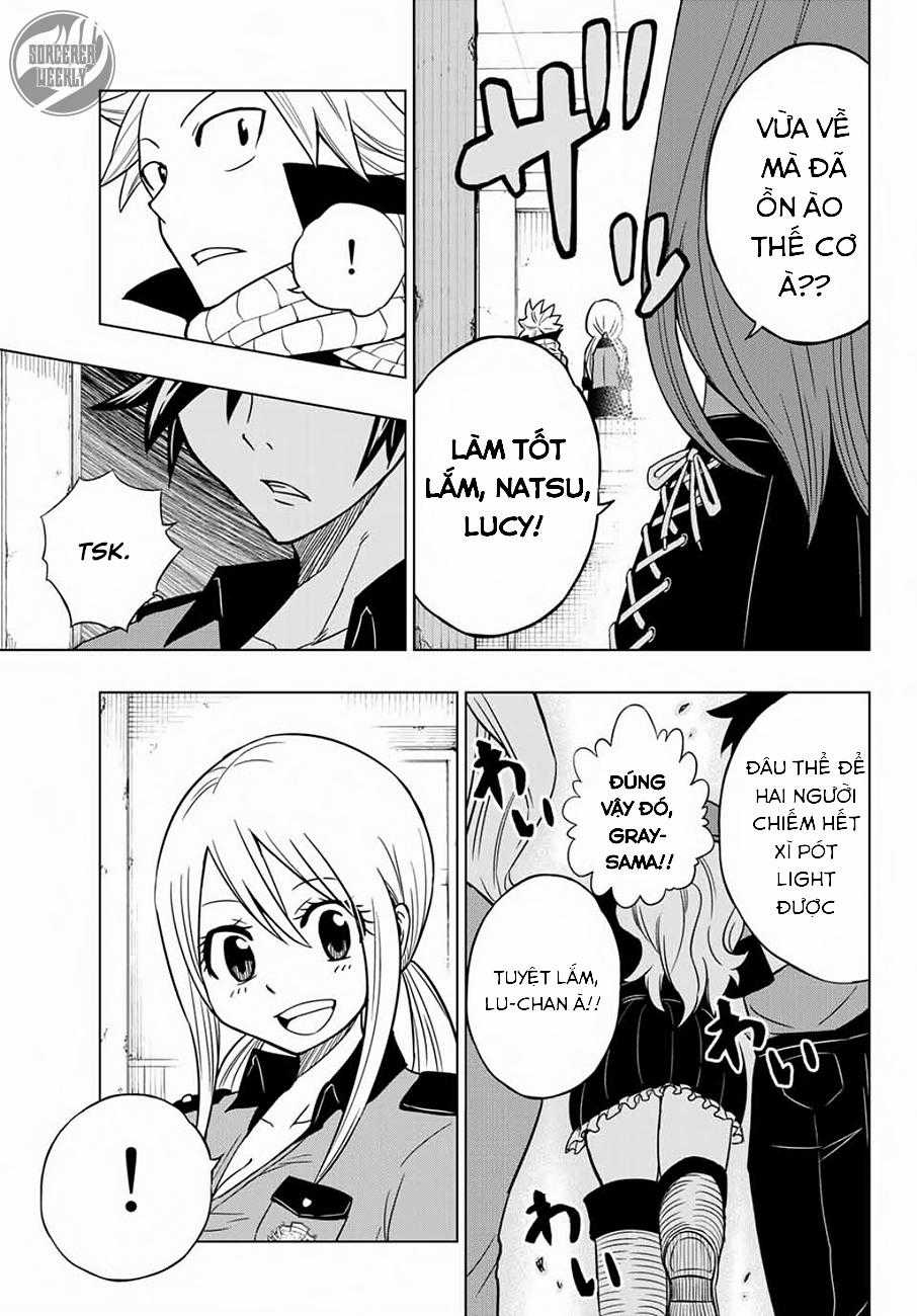 Fairy Tail City Hero Chapter 1 trang 36