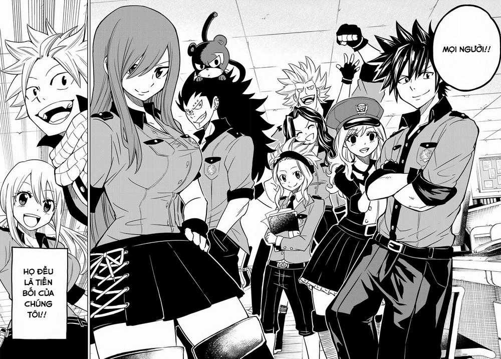 Fairy Tail City Hero Chapter 1 trang 37