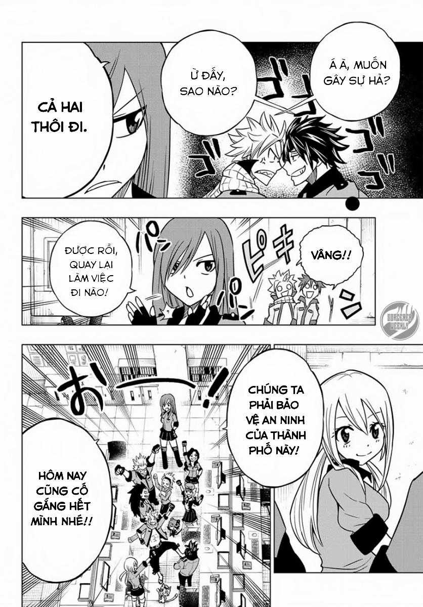 Fairy Tail City Hero Chapter 1 trang 38