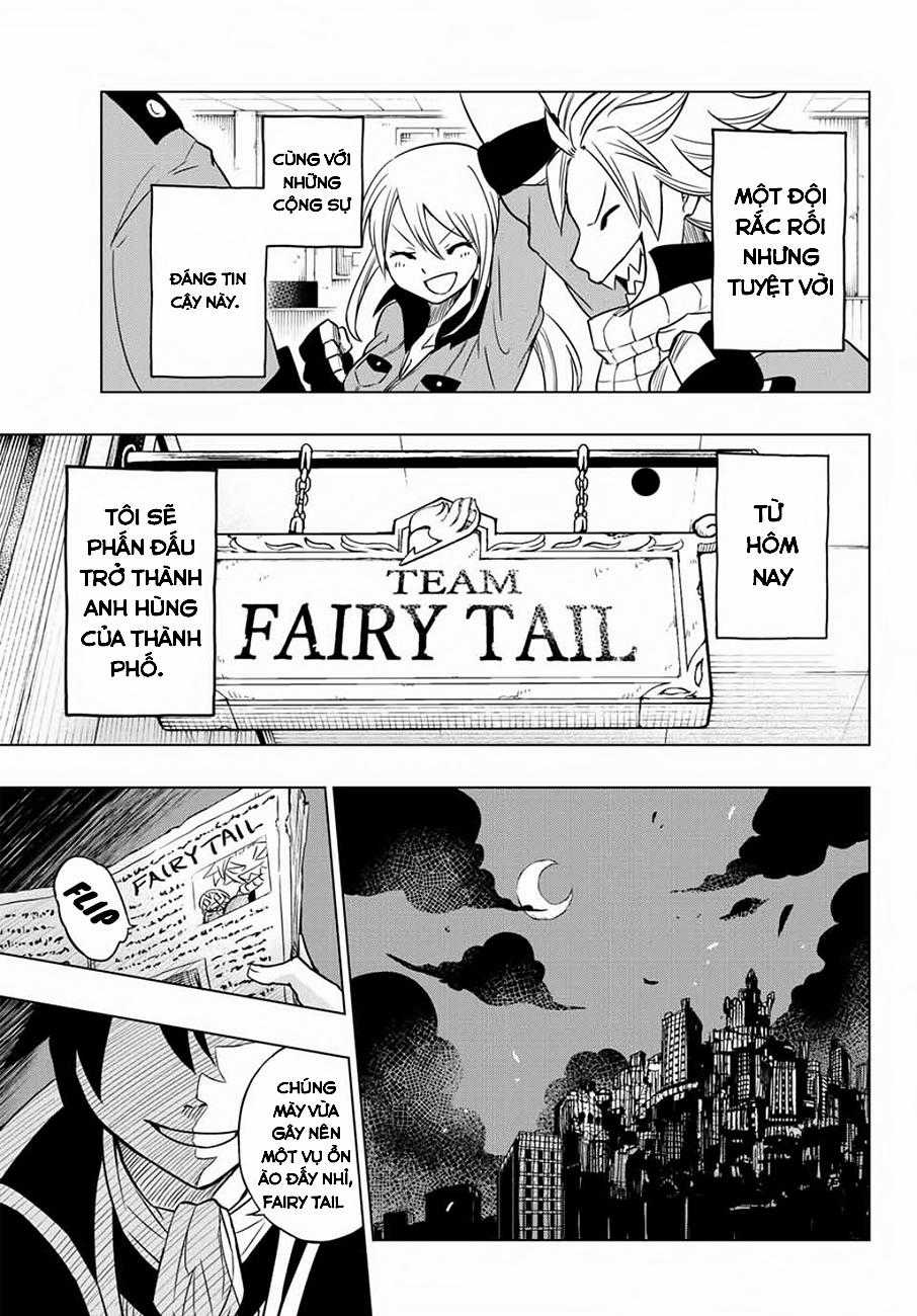 Fairy Tail City Hero Chapter 1 trang 39
