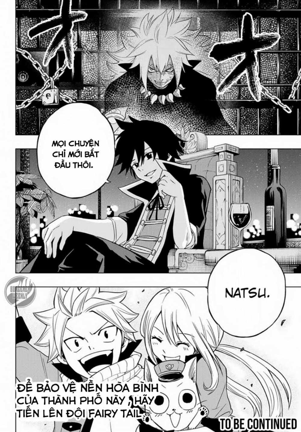 Fairy Tail City Hero Chapter 1 trang 41