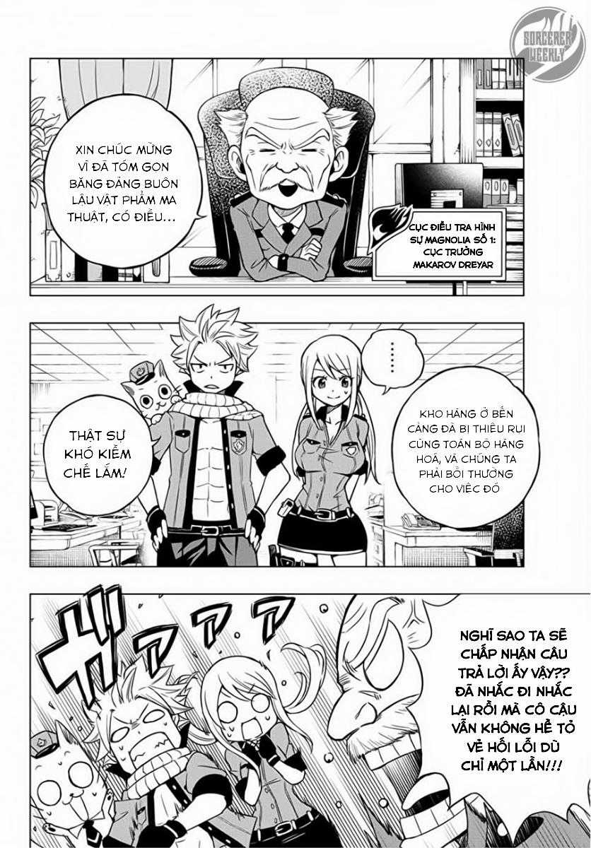 Fairy Tail City Hero Chapter 1 trang 6