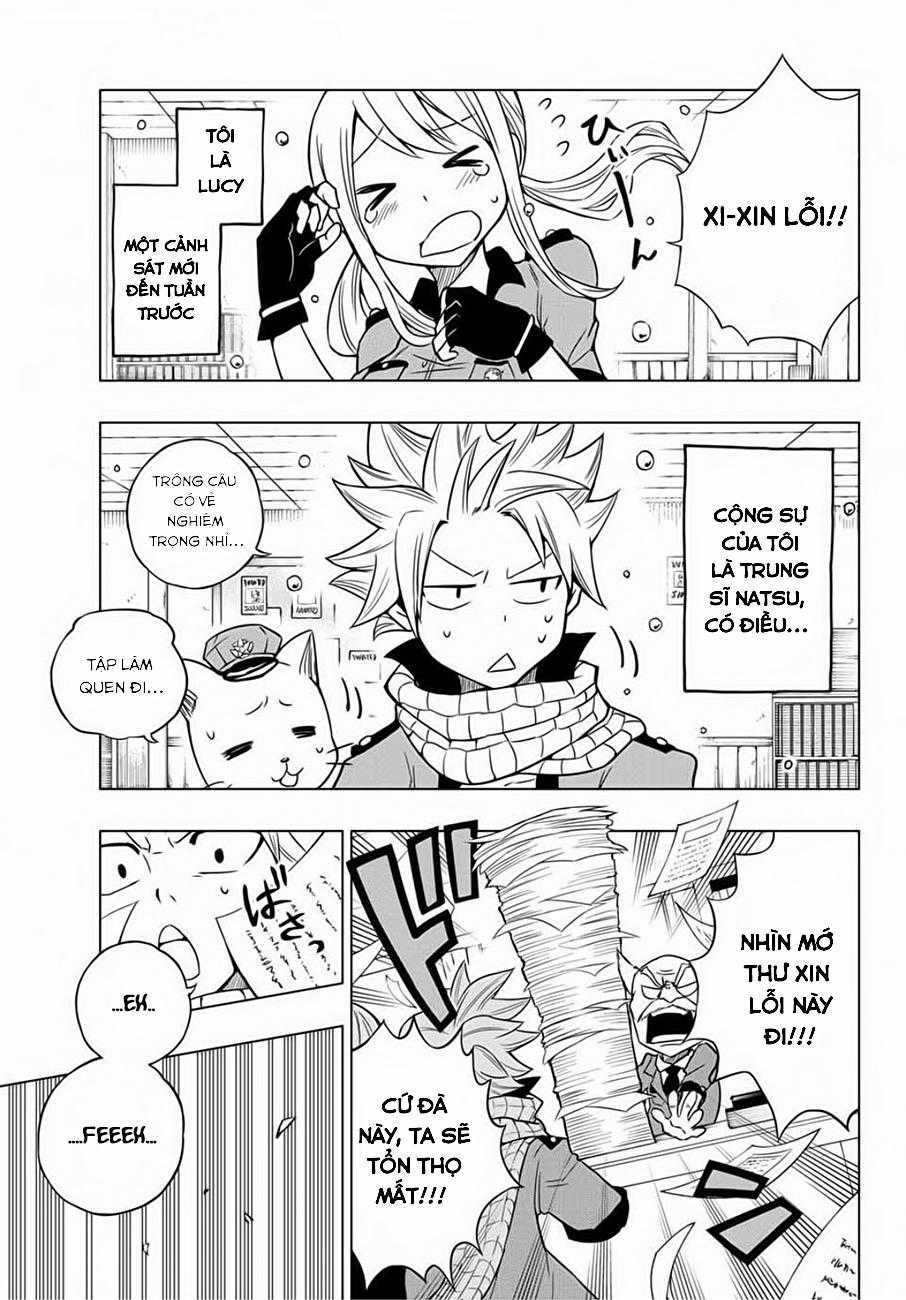 Fairy Tail City Hero Chapter 1 trang 7