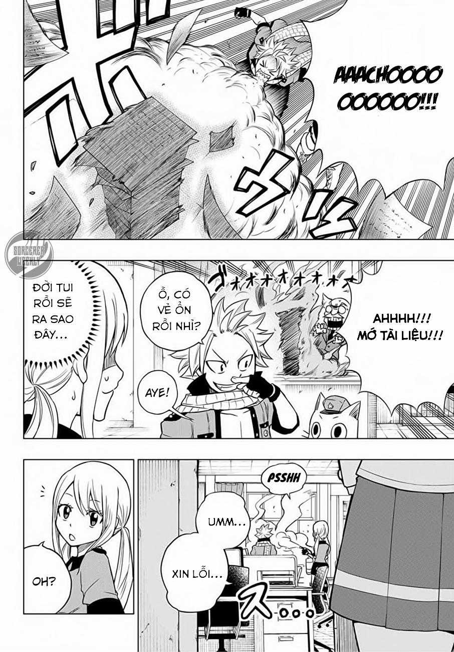Fairy Tail City Hero Chapter 1 trang 8