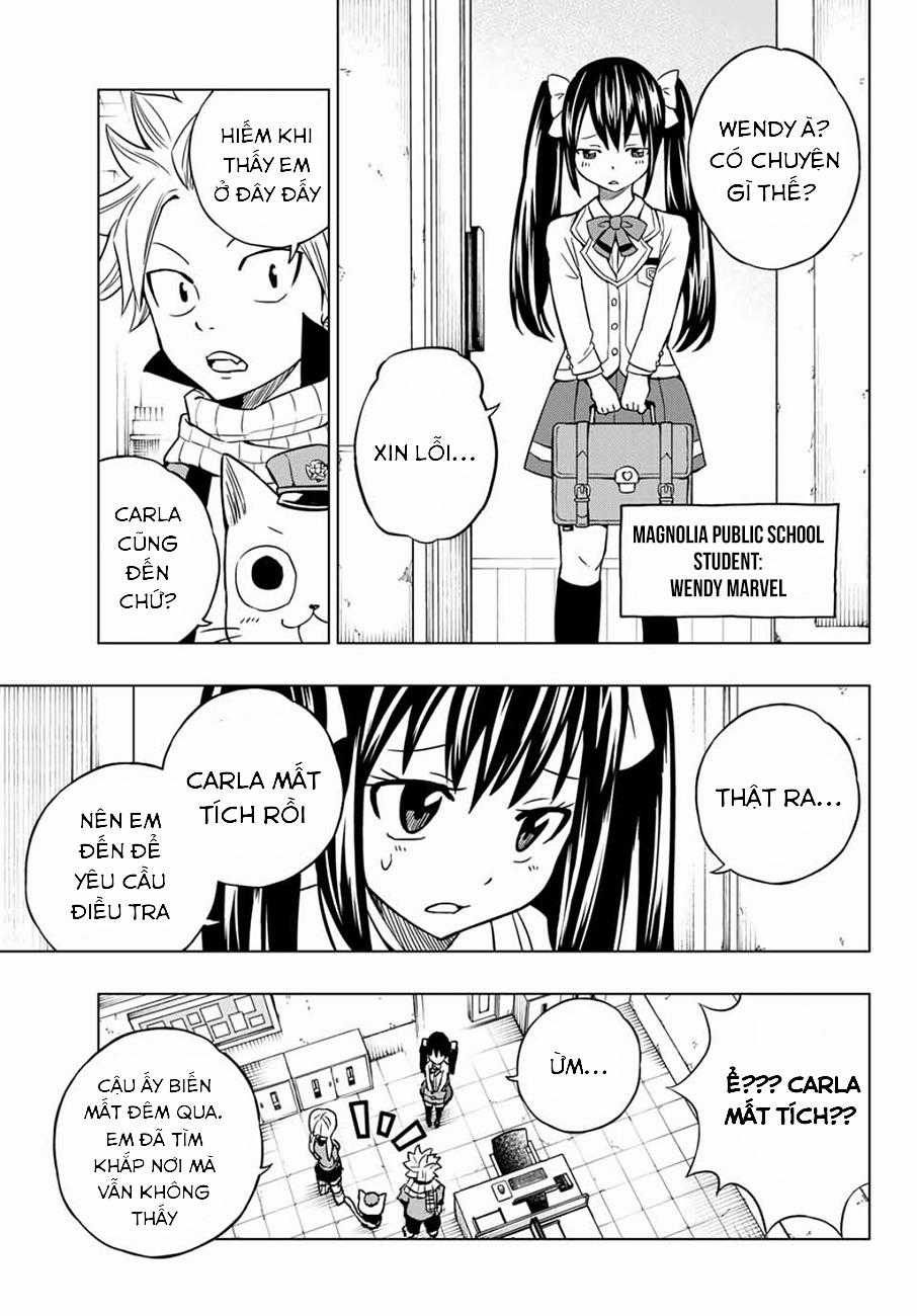 Fairy Tail City Hero Chapter 1 trang 9