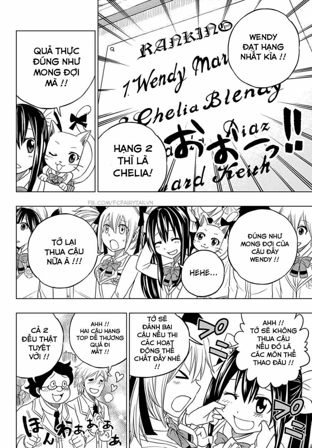 Fairy Tail City Hero Chapter 10 trang 7