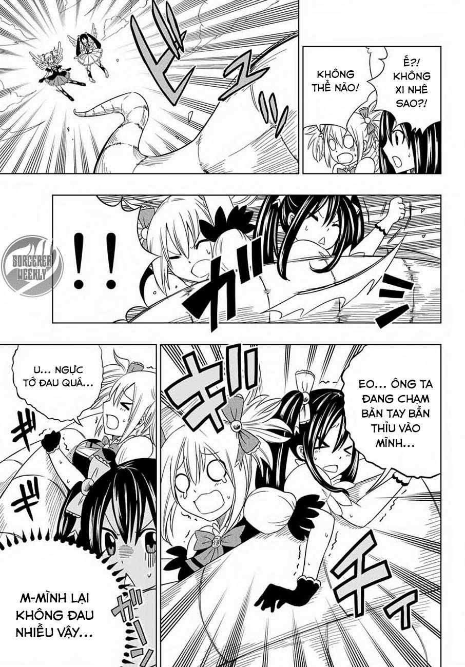 Fairy Tail City Hero Chapter 11 trang 12