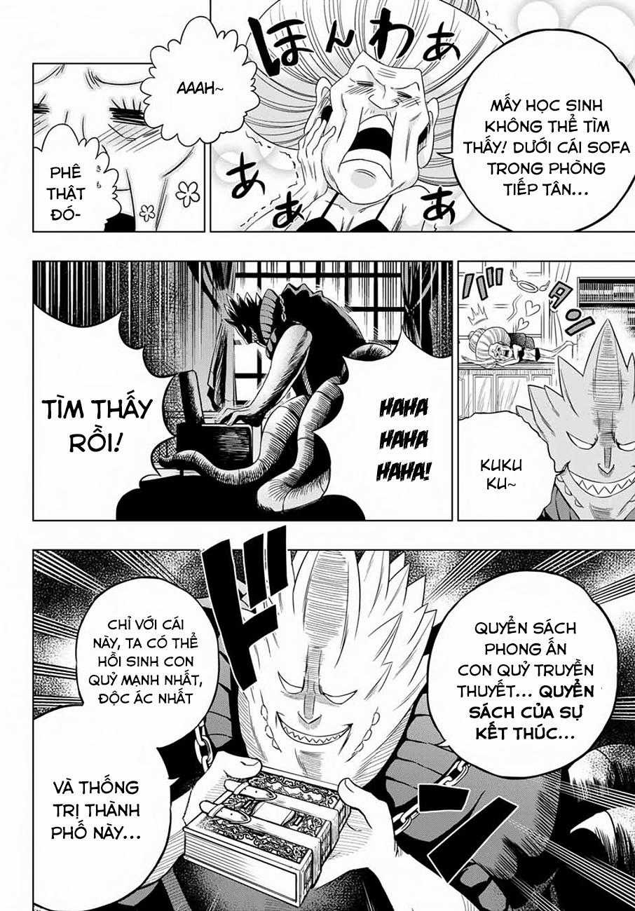 Fairy Tail City Hero Chapter 11 trang 5