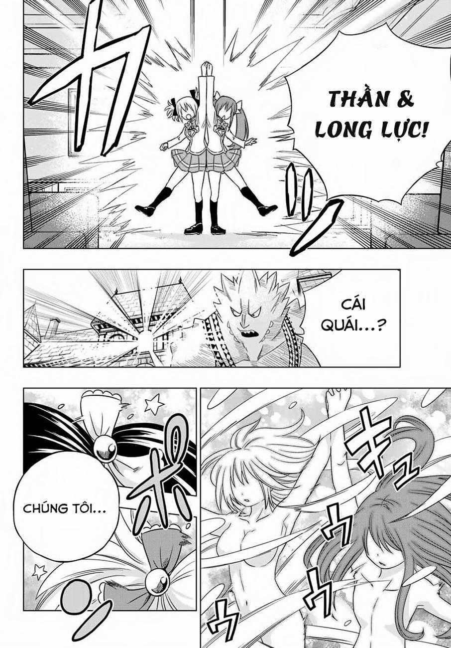 Fairy Tail City Hero Chapter 11 trang 9