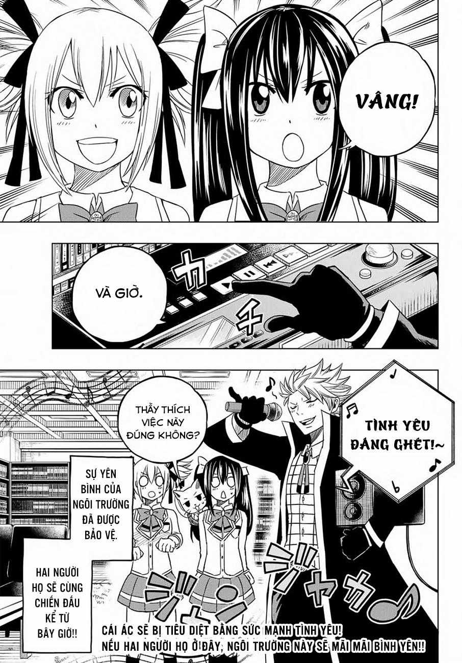 Fairy Tail City Hero Chapter 12 trang 12