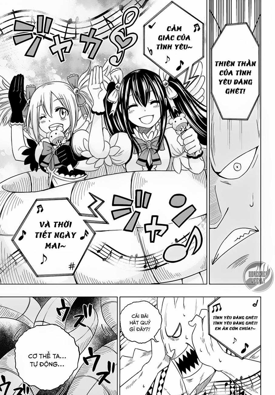 Fairy Tail City Hero Chapter 12 trang 4