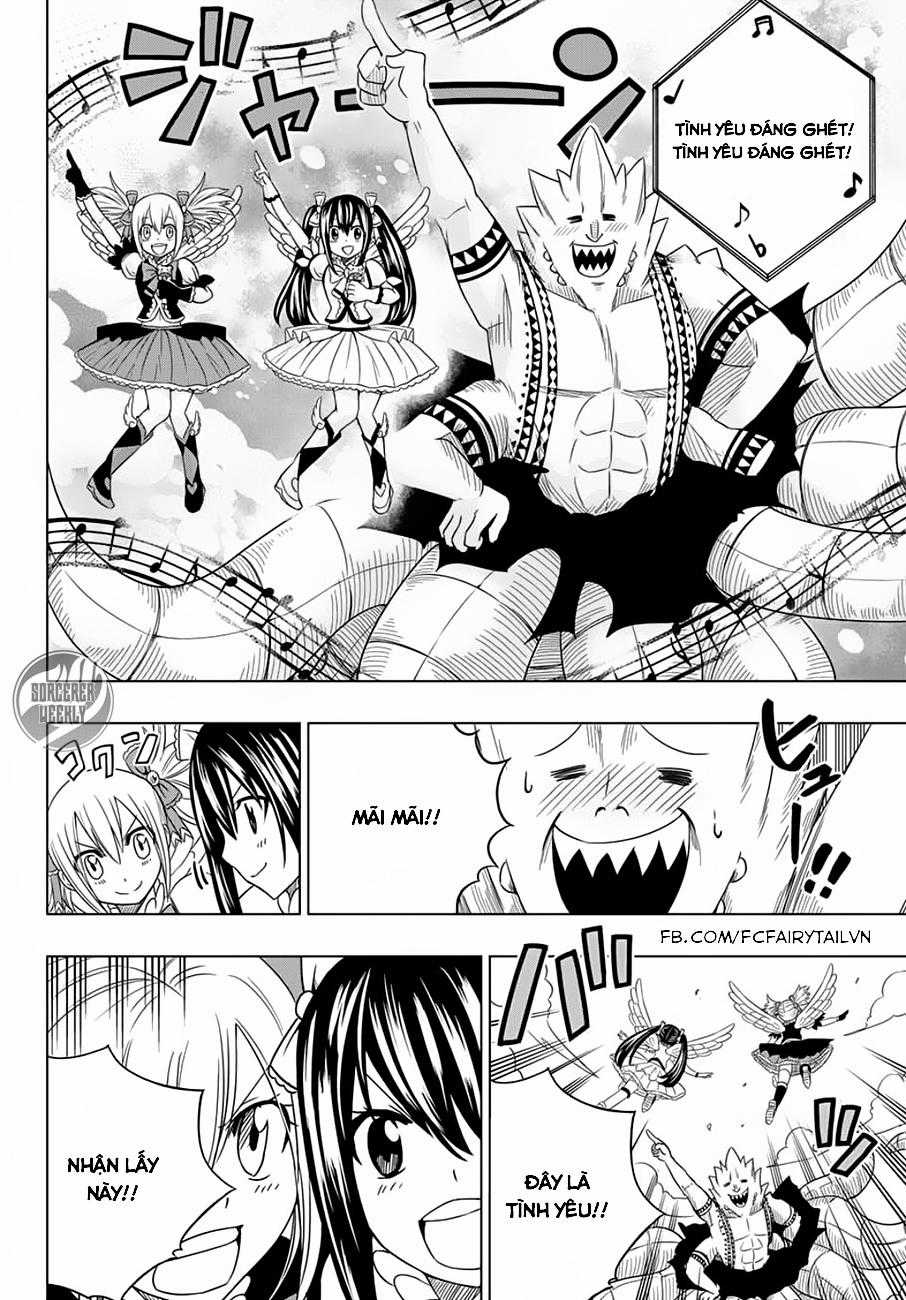Fairy Tail City Hero Chapter 12 trang 5