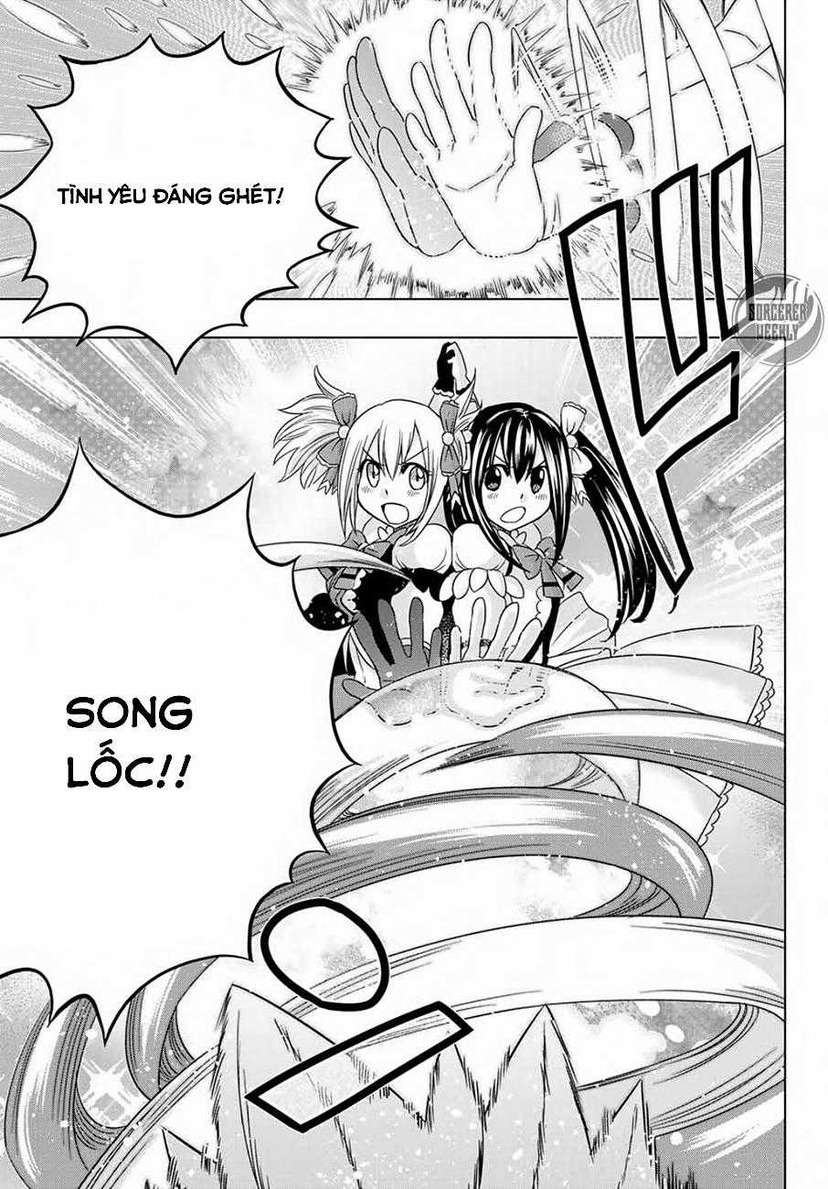 Fairy Tail City Hero Chapter 12 trang 6